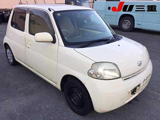 DAIHATSU ESSE 2006