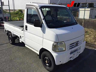 HONDA ACTY TRUCK 2004