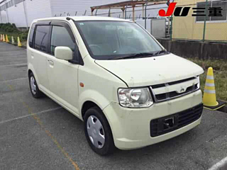 MITSUBISHI EK WAGON 2007