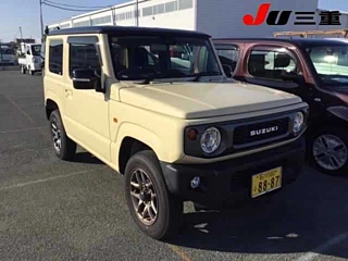 SUZUKI JIMNY 2018