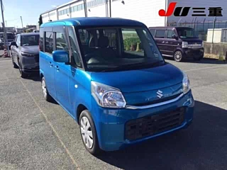 SUZUKI SPACIA 2017