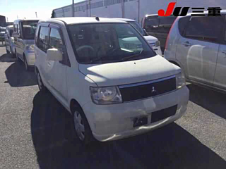 MITSUBISHI EK WAGON 2004