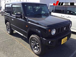 SUZUKI JIMNY 2024