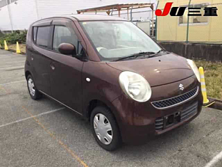 SUZUKI MRWAGON 2008