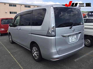 NISSAN SERENA 2015