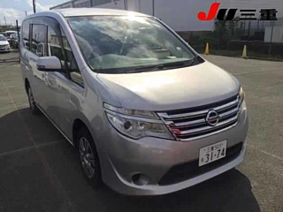 NISSAN SERENA 2015