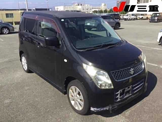 SUZUKI WAGON R 2009