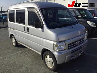 HONDA ACTY VAN 2012