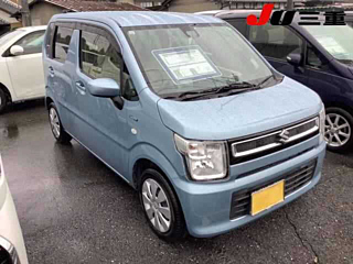 SUZUKI WAGON R 2017
