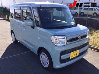 SUZUKI SPACIA 2019