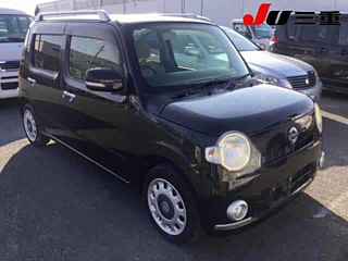 DAIHATSU MIRA 2012