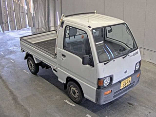 SUBARU SAMBAR 1992