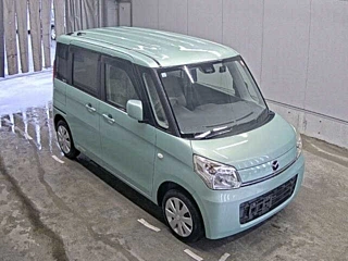 MAZDA FLAIR WAGON 2015