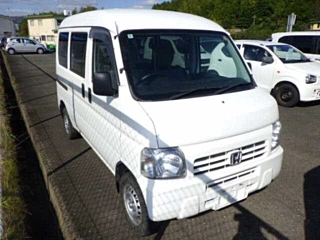 HONDA ACTY VAN 2014