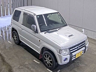 MITSUBISHI PAJERO MINI 2012