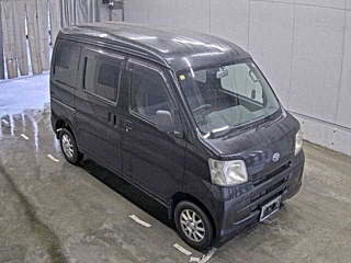 TOYOTA PIXIS VAN 2011