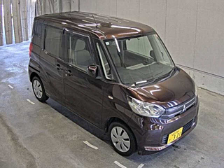MITSUBISHI EK SPACE 2014
