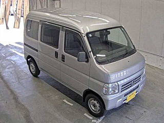 HONDA ACTY VAN 2012