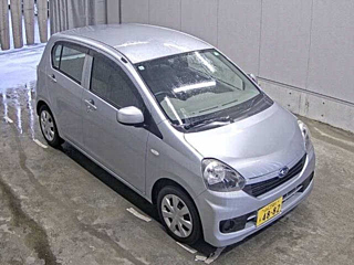 SUBARU PLEO PLUS 2017