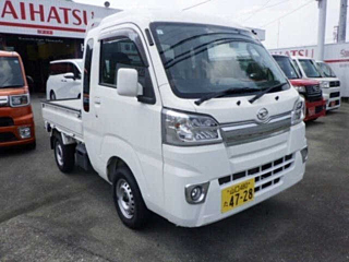 DAIHATSU HIJET TRUCK 2018