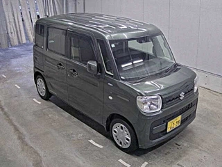SUZUKI SPACIA 2021