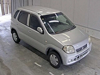 SUZUKI KEI 2008