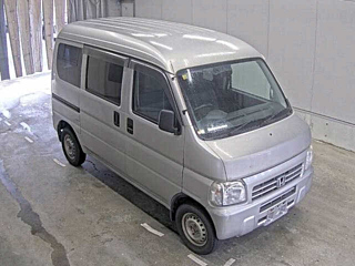 HONDA ACTY VAN 2013