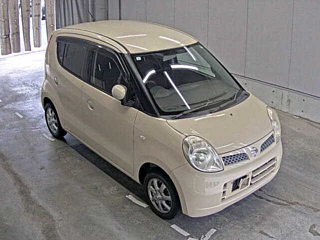 NISSAN MOCO 2009