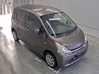 DAIHATSU MOVE 2011