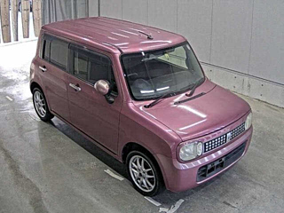 SUZUKI ALTO LAPIN 2012