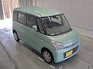 SUZUKI SPACIA 2014