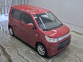 SUZUKI WAGON R 2012