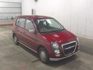 MITSUBISHI MINICA 1999