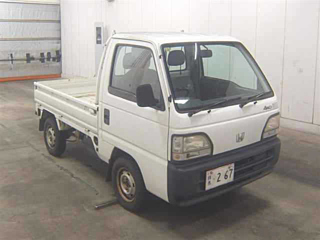 HONDA ACTY TRUCK 1997