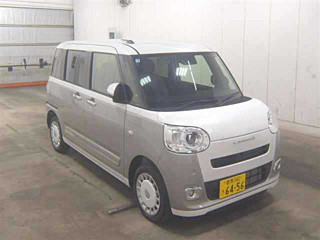 DAIHATSU MOVE CANBUS 2025