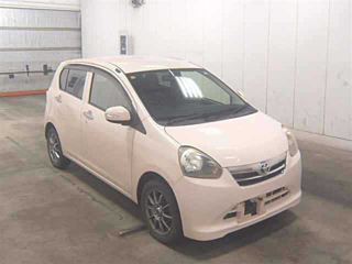 TOYOTA PIXIS EPOCH 2012