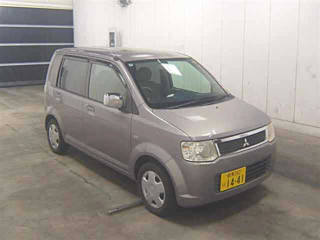 MITSUBISHI EK WAGON 2008