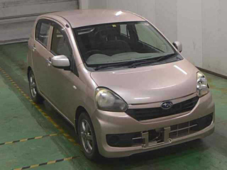 SUBARU PLEO PLUS 2014
