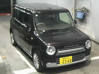 SUZUKI ALTO LAPIN 2015