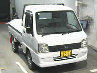 SUBARU SAMBAR 2008