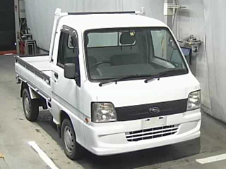 SUBARU SAMBAR 2007