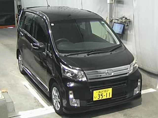 DAIHATSU MOVE 2013