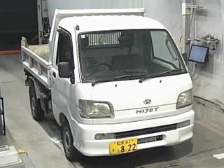 DAIHATSU HIJET TRUCK 2003