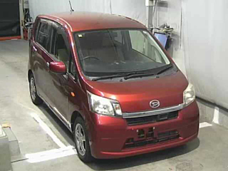 DAIHATSU MOVE 2014
