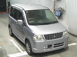 MITSUBISHI EK WAGON 2010