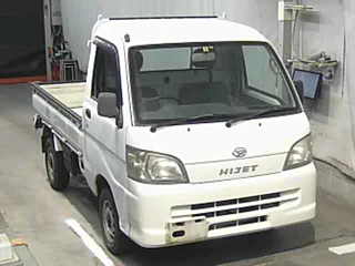 DAIHATSU HIJET TRUCK 2011
