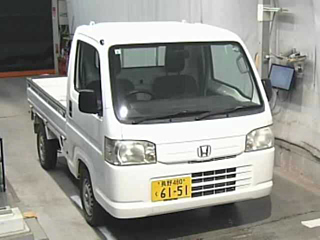 HONDA ACTY TRUCK 2010
