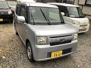TOYOTA PIXIS SPACE 2012