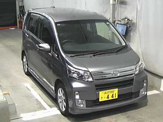 DAIHATSU MOVE 2013