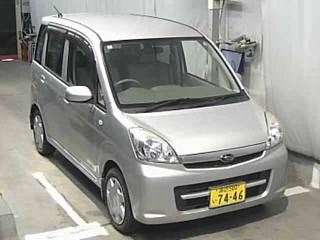 SUBARU STELLA 2009
